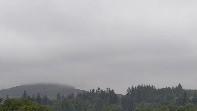 Ben Vrackie, Pitlochry, Scotland