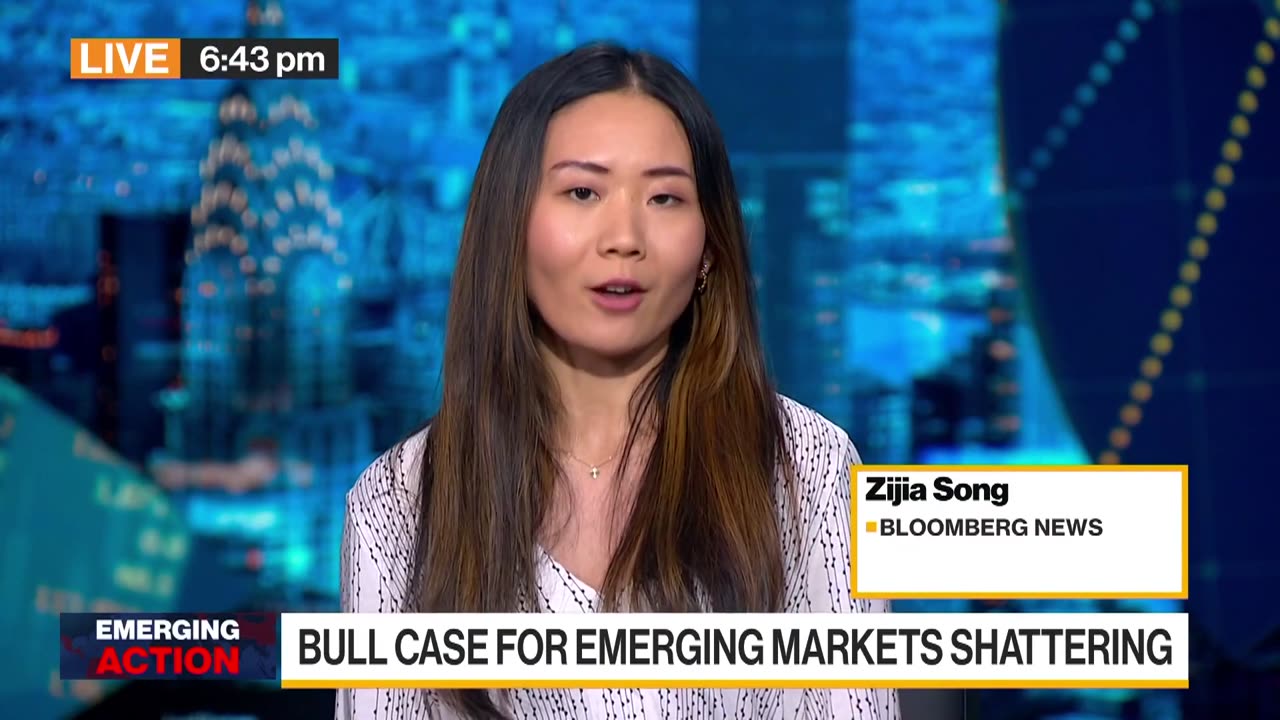 Bull Case for Emerging Markets Is Finally Shattering