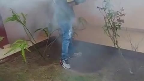 Prevenção contra mosquito