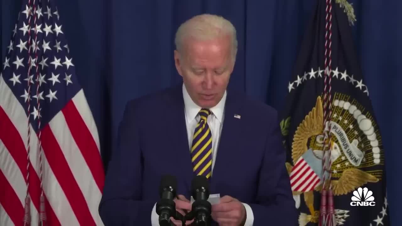 Biden responds to Elon Musk's 'super bad' feeling