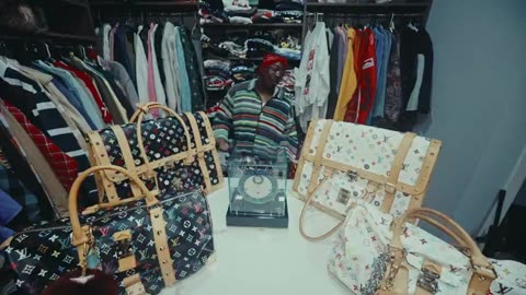 Lil Yachty - All Around The World (video)