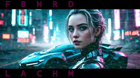 Cyberpunk Synthwave - F B N R D - Lachm