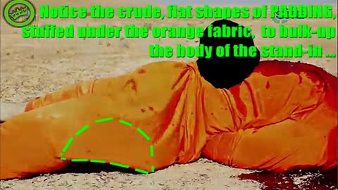 Steven Sotloff - an ULTRA-SIMPLE Fake Beheading - Anyone can Do It!