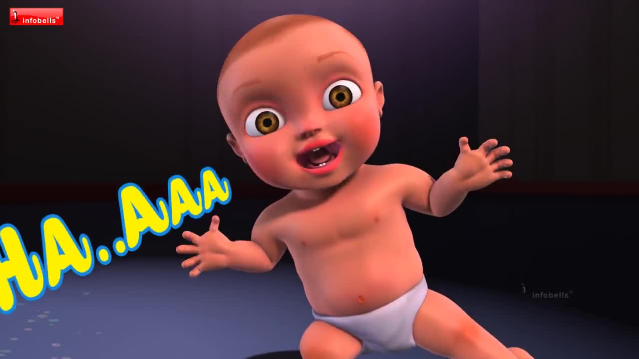 Baby Dance | Funny Baby Video