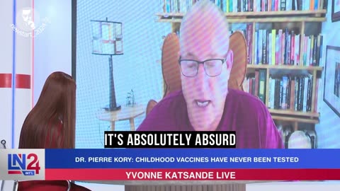 Dr. Kory on how excess mortality is exploding in young people