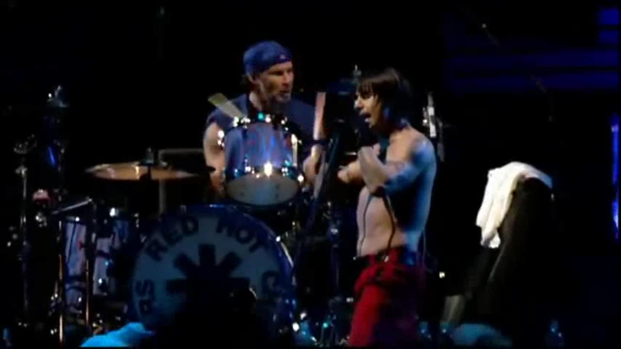 Red Hot Chilli Peppers [11] Otherside