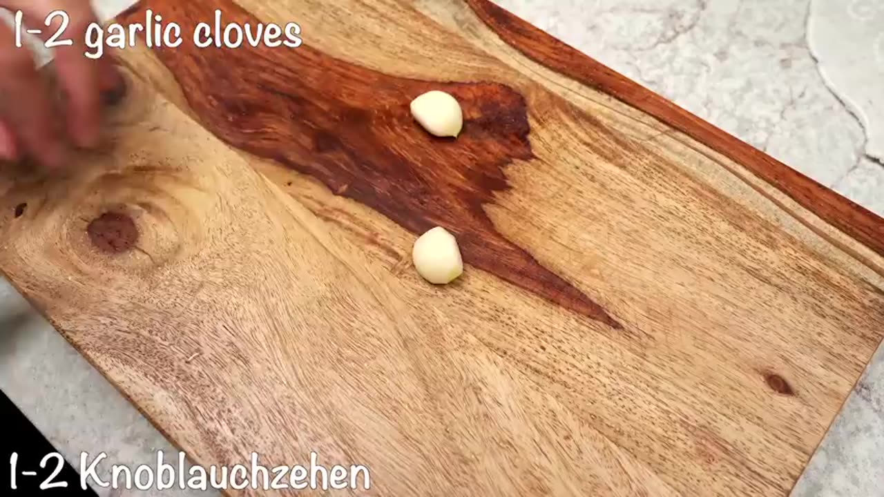 My grandpa from the village taught me this recipe! Easy and delicious!