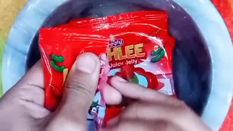 Satisfying Crushing Jelly ✅💥 🍬