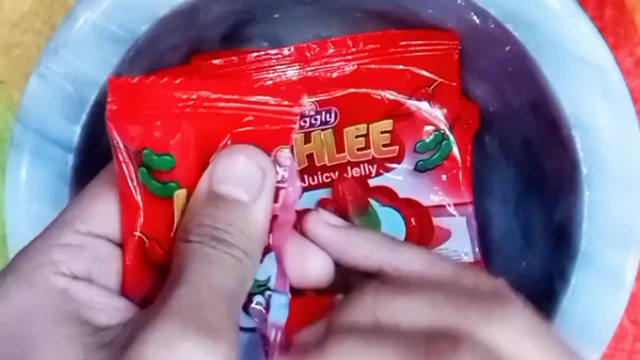 Satisfying Crushing Jelly ✅💥 🍬