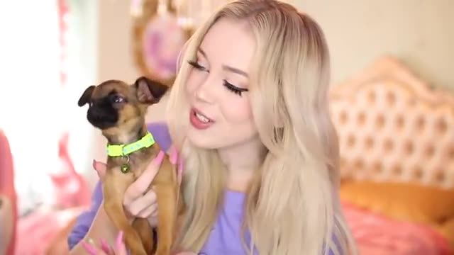 Lyssy Noel-I GOT A PUPPY FOR CHRISTMAS!