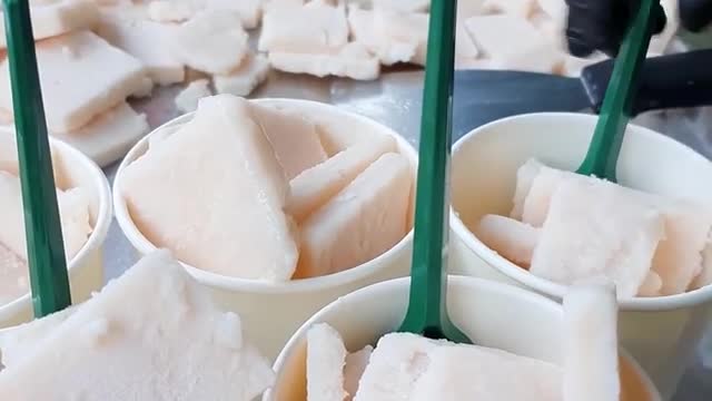 Incredible Ice Cream Street Foods Compilation