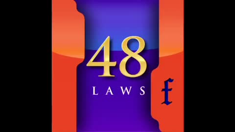 The 48 Laws Of Power Robert Greene Audiobook