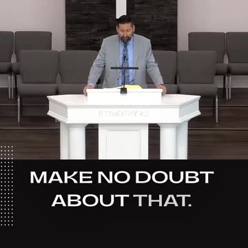 God hears, God cares