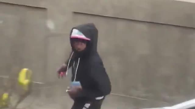 Car Robbery in San Francisco