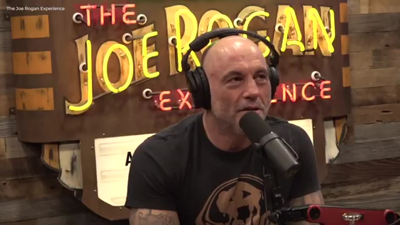 THE RUBEN REPORT Peter Thiel Blows Joe Rogan’s Mind