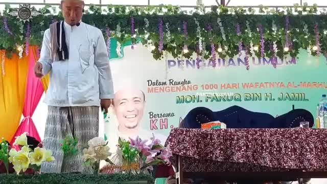 Ceramah kyai musleh