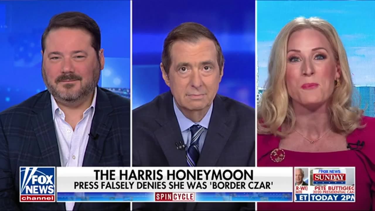 'AMUSING': Ben Domenech warns Kamala Harris is trying to 'distance herself' from this policy