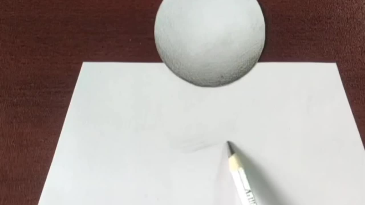 3D Easy Art . Art & Craft Hand Drawing