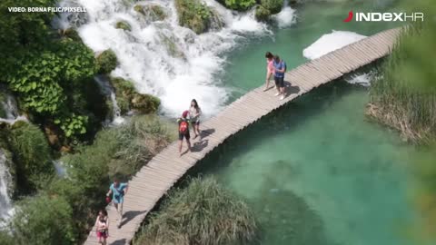 Nacionalni park Plitvička jezera / National park Plitvice