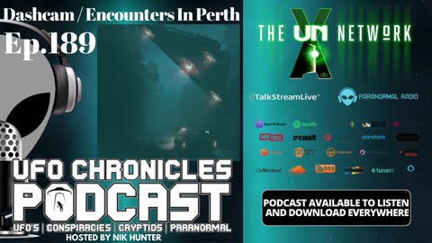 Ep.189 Dashcam / Encounters In Perth