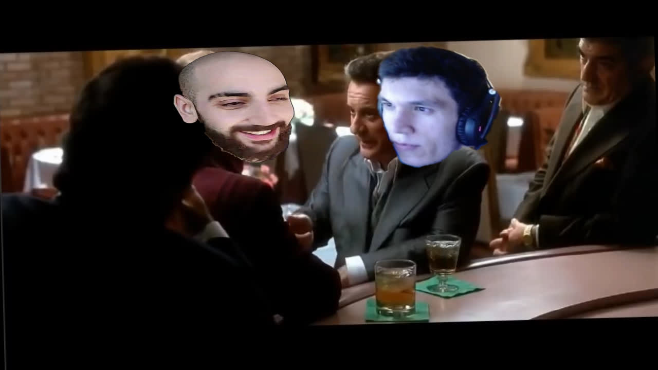 TRAINWRECKS HELPS OUT SLIKER