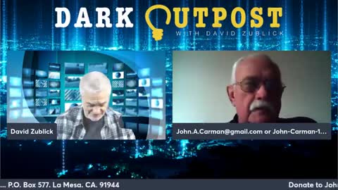 Dark Outpost: Cirsten W Mysterious Death - CIA Produced Reptilians?