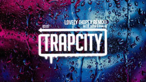Unleashing 'Lovely' (Hopex Remix): A Visual Journey