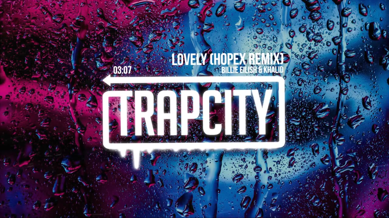 Unleashing 'Lovely' (Hopex Remix): A Visual Journey