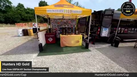 USPSA Kentucky State Championship Video 1 of 2. Working out bugs live-streaming. Episode 88