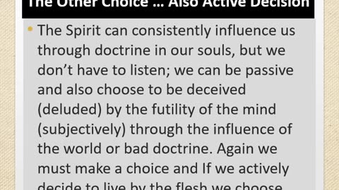 Sunday July 21, 2024 Beyond 1 John 1:9: Let’s Get Practical