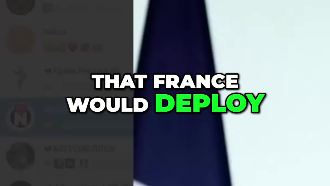 France's Support for Ukraine_ Will the French Foreign Legion be Deployed_