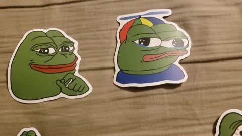 Episode 113 Pepe Booster Pack