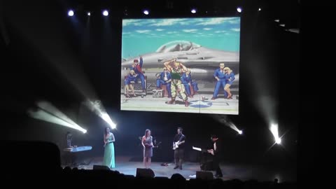 Sreet Fighter II Medley