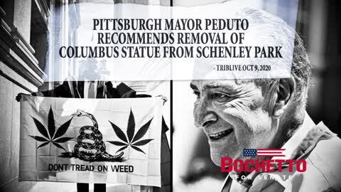 George Bochetto - A Fighter for Senate