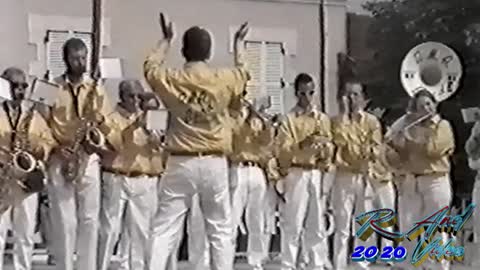 DMA BAnd Animation Podium b Partie 2