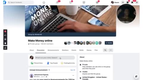 make money easy online