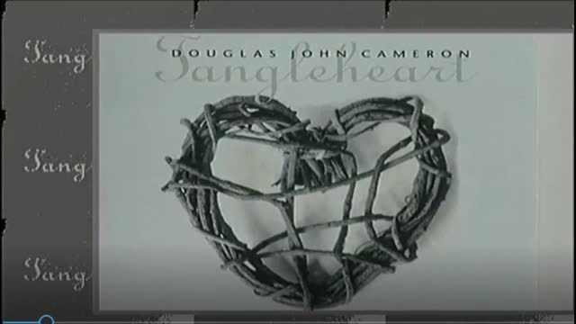 TANGLEHEART - DOUGLAS JOHN CAMERON