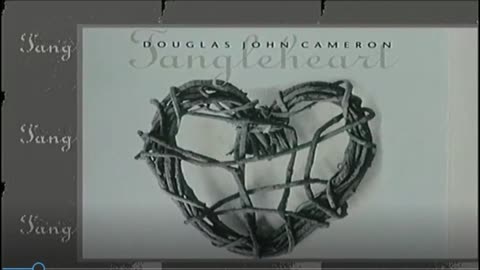 TANGLEHEART - DOUGLAS JOHN CAMERON