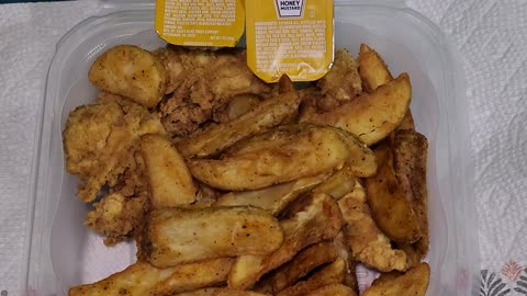 MEAL OF THE DAY