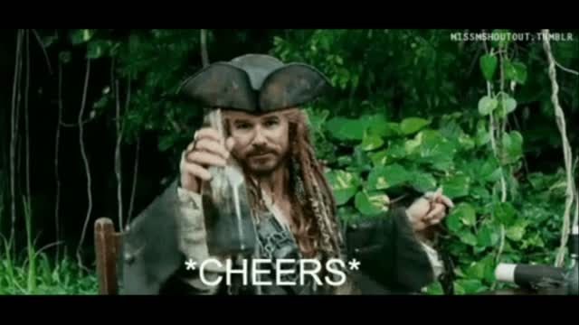 Pirate Troy