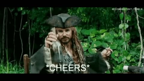 Pirate Troy