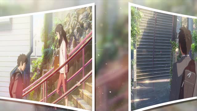 Your Name.Electronic photo album Once a day