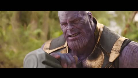 Avengers 3: Infinity War (2018)
