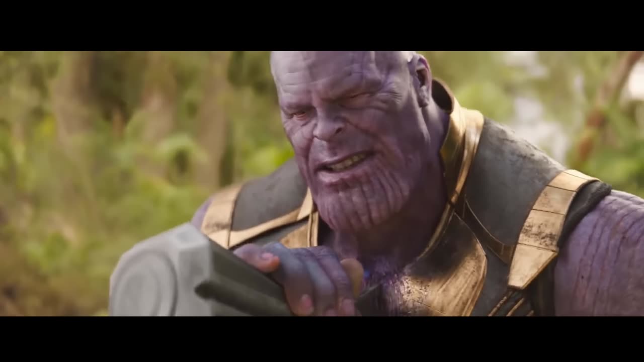 Avengers 3: Infinity War (2018)