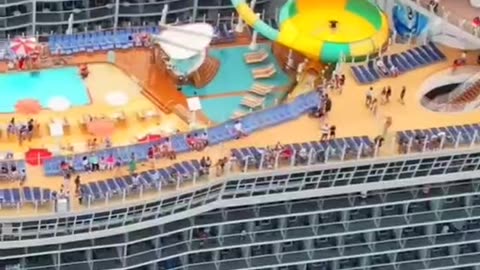 The amazing ship