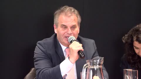 Spotkanie otwarte z Dr.R Fuellmich