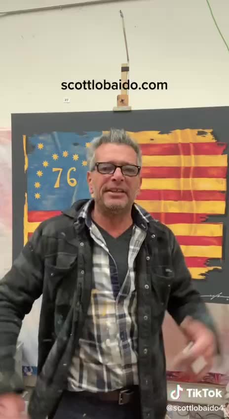 Scott Lobaido to Mayor DeBlasio "Go F*ck yourself hard & anybody else who voted for him"