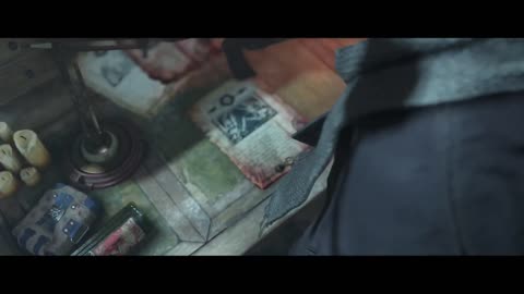 Hunt: Showdown - Official Winter Solstice Event Teaser Trailer