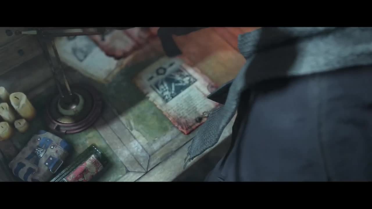 Hunt: Showdown - Official Winter Solstice Event Teaser Trailer