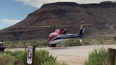Astar start and takeoff
